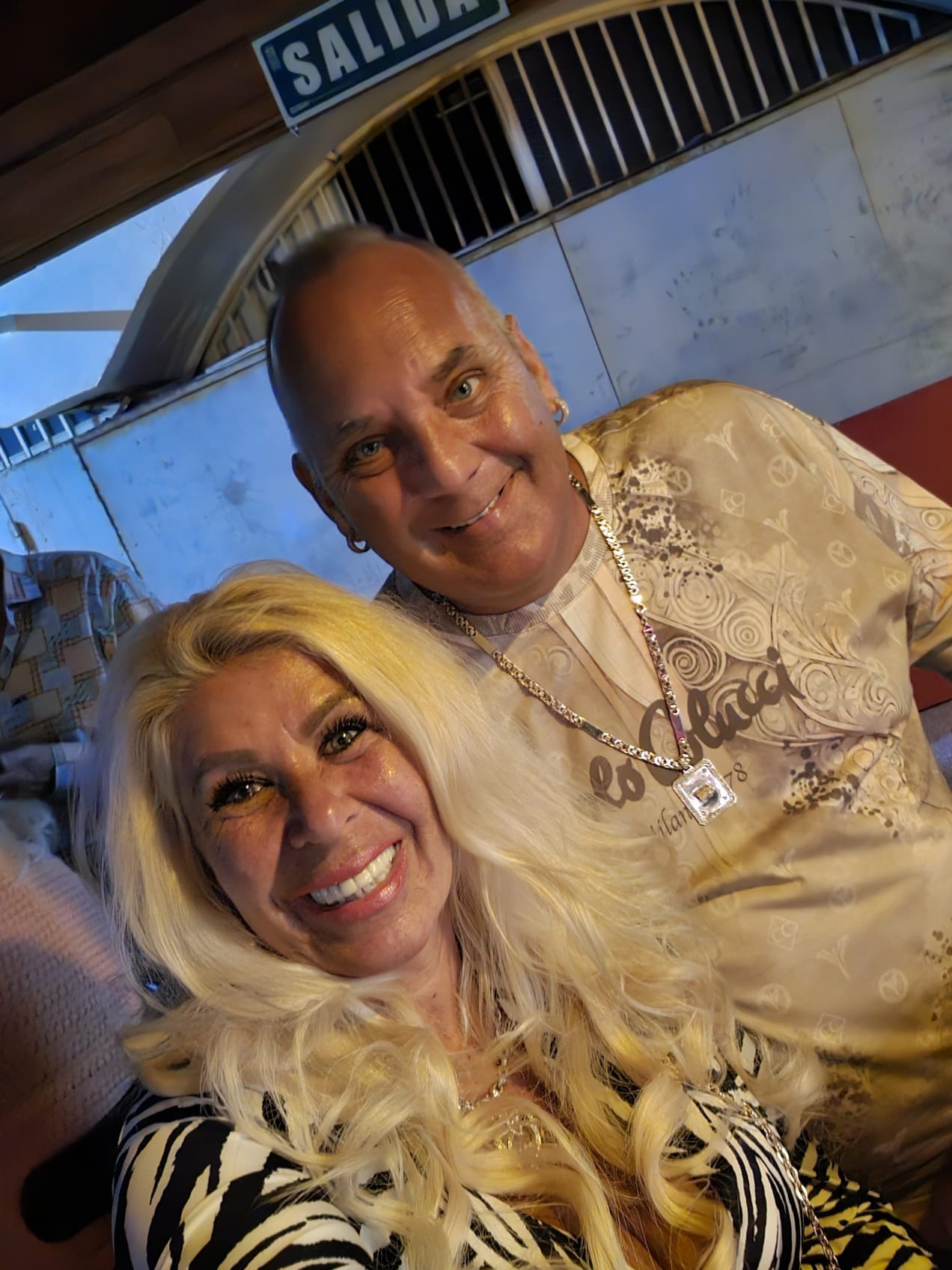 Anita en Marcel
